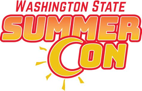schedules washington state summer con