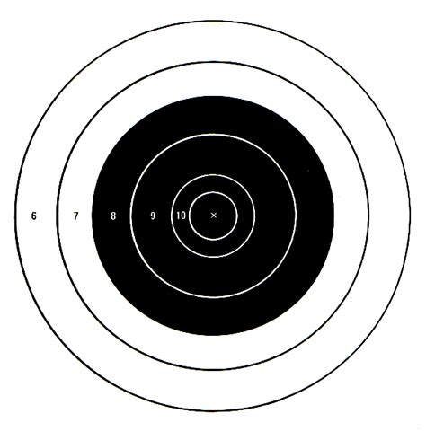 Click a target to open. Free printable targets to download -The Firearm Blog