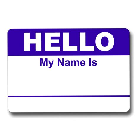 The str.isprintable() method returns true either if the given string is empty or it contains only printable characters (letters, symbols, digits, punctuation and whitespace) and if not it returns false. Hello My Name Is Badges
