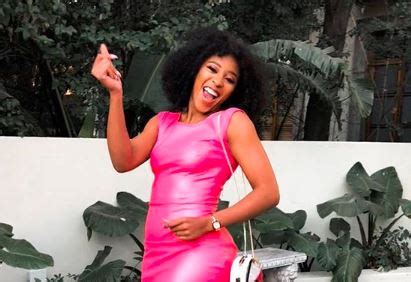 Eyewitness Shocked That Unknown Woman Snatched Sbahle Mpisane S Weave