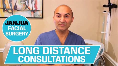 Long Distance Consultations 59 Plus 1 Dr Tanveer Janjua Youtube
