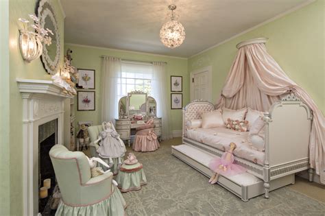 Victorian Princess Bedroom
