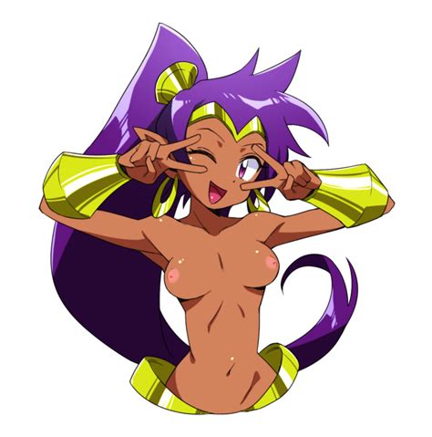 Shantae Shantae Drawn By Tesu Danbooru