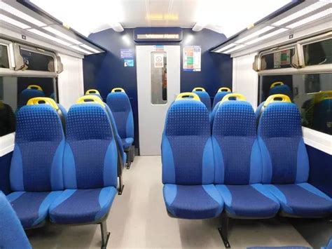 The Inside Of Northern Trains Will Start To Look A Bit Nicer