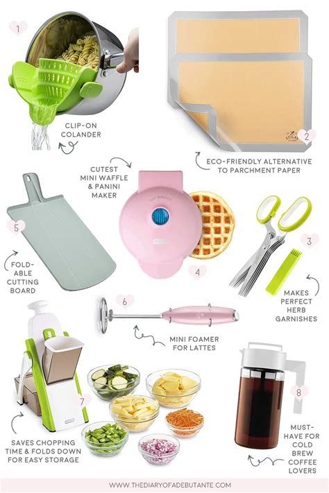 8 Must Have Kitchen Gadgets From Amazon Diary Of A Debutante