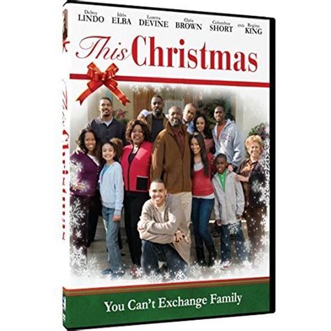 This Christmas Dvd