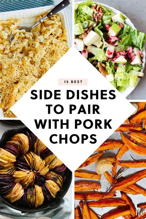 Get our best ideas for sides that go great with barbecue pork mains. The 15 Best Side Dishes to Make with Pork Chops | Pork ...