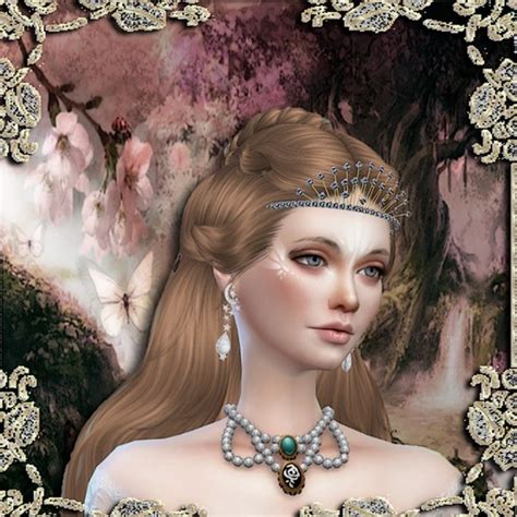 Fairy Cc By Mich Utopia At Sims 4 Passions Sims 4 Updates