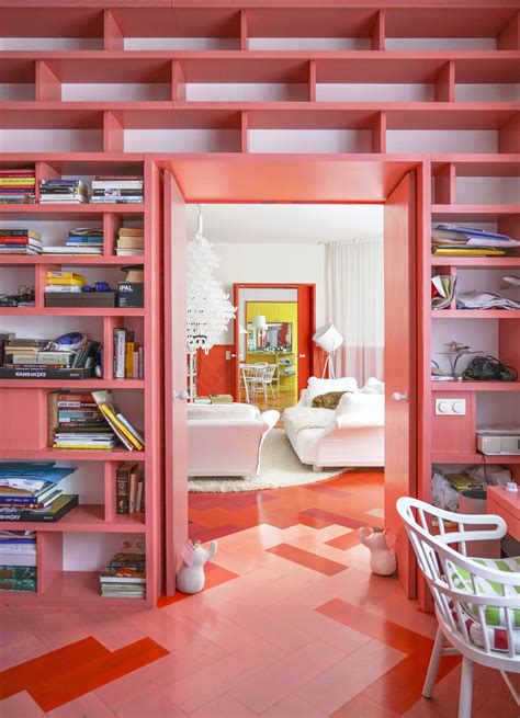 5 Colorful Rooms That Will Inspire You To Go Bold Room Colors New