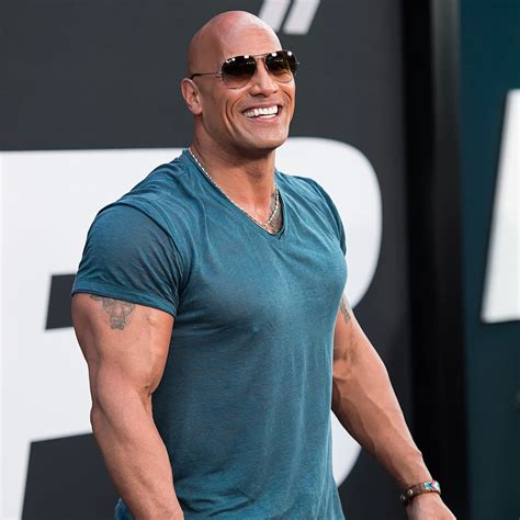 Dwayne Johnsons Net Worth His Struggles And Career In Acting