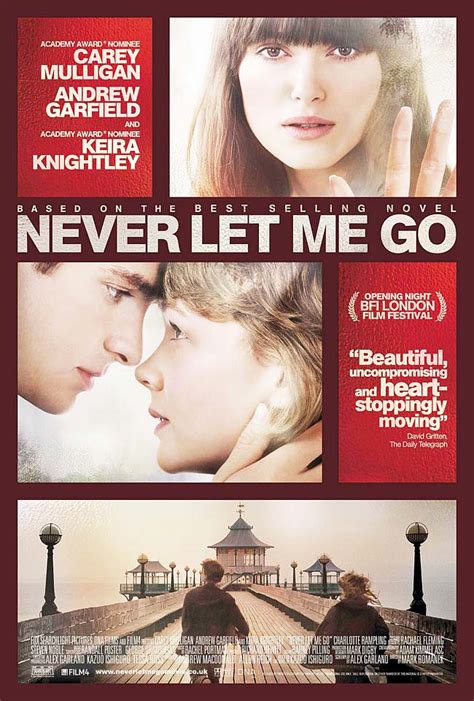 Letting go quotes about relationships. I'd So Rather Be Reading: Book to Movie Review: Never Let ...