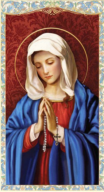 Bajo Tu Amparo Maria Madre Di Gesù Esercito Stella Di Fuoco