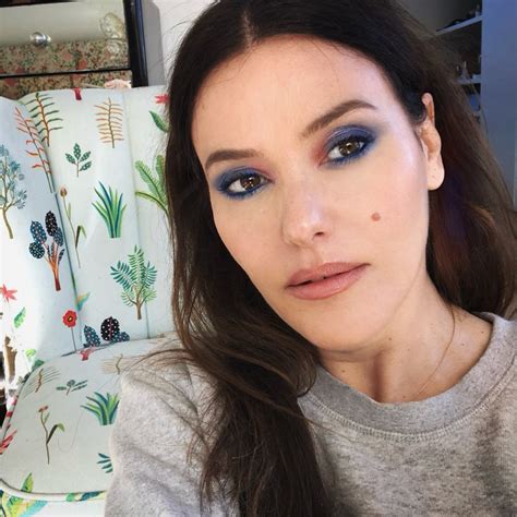 Lisa Eldridge On Makeup For Humid Weather And How To Make Your Lipstick