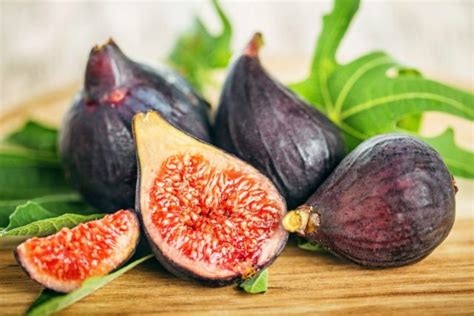 Figs Delicious And Nutritiousincredibly They Are Not Fruits