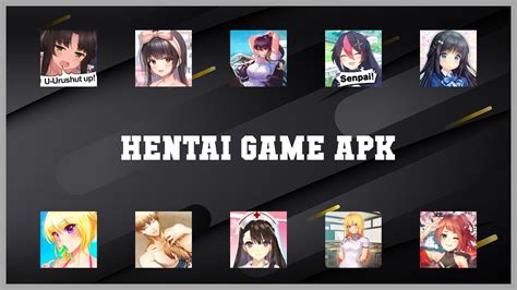 Top Rated Hentai Game Apk Android Apps YouTube