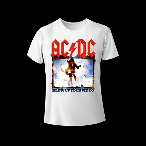 AC DC Blow Up Your Video, Rock Shop BiH
