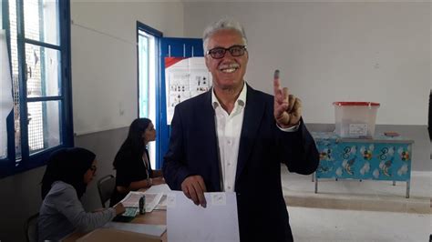 Tunisieprésidentielle Hamma Hammami Appelle Les Tunisiens à Voter En