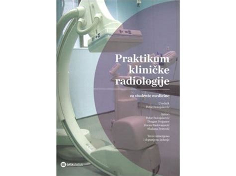 Praktikum Kliničke Radiologije Za Studente Medicine 3 Izmenjeno I
