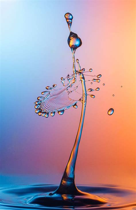 Affordable and search from millions of royalty free images, photos and vectors. Droplets by Sylvain Millier | Les gouttelettes d'eau ...