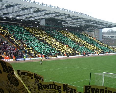 The home of norwich city on bbc sport online. Norwich City: Carrow Road Stadium Guide | English Grounds | Football-Stadiums.co.uk