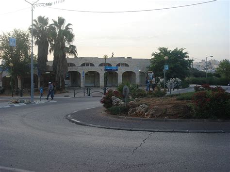 Kiryat Arba. Cities and Villages of Israel