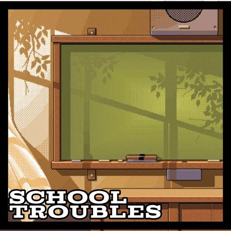 School Troubles Webtoon