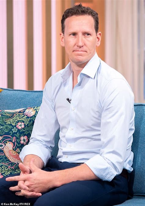 Brendan Cole Hits Back After He Was Slammed For His Irresponsible