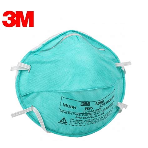Although the 1860 n95 masks should cost $1.27 each, according to a price list 3m issued yesterday, the canadian dealer was charging more than $7 per mask. 3M 3M N95 FACE MASK CODE: 1860 @ Best Price Online | Jumia ...