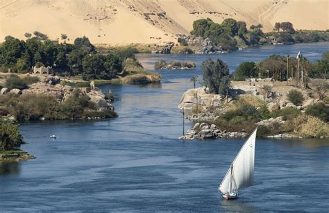Nile River Trip