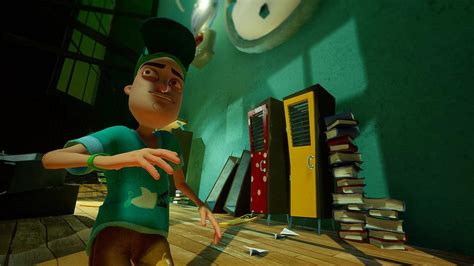 Hello Neighbor For Android Apk Download