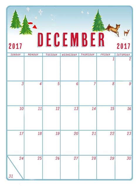 Free Printable Christmas Planner December Calendar Coloring Calendar