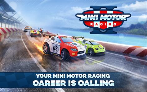 Novo Jogo De Corrida Para Android Mini Motor Racing 2 Loucura Game