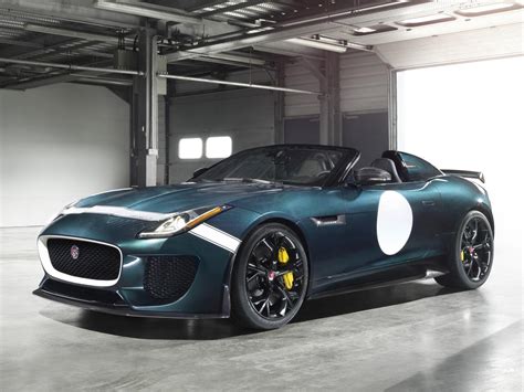 Jaguar F Type Project 7 Details Specs And Pictures Evo