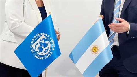 el fmi aprobó la primera revisión del acuerdo con argentina la voz de cataratas