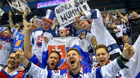 6:1 gegen die slowakei : IIHF Eishockey WM 2021 Tickets & Reisen (21.05.- 06.06.2021)