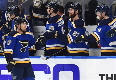 St. Louis Blues Need To Win The Stanley Cup This Year