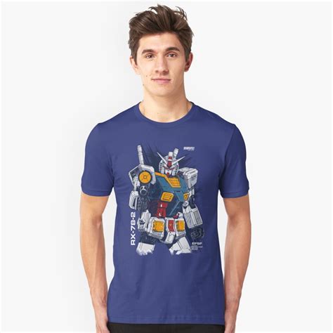 Gundam Love T Shirt By Snapnfit Redbubble