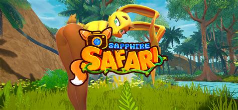 Sapphire Safari On