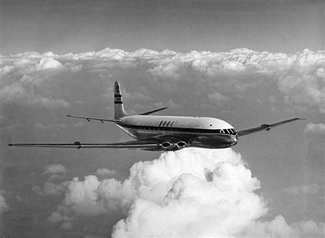 How The De Havilland Comet Kickstarted The Jet Age Simple Flying