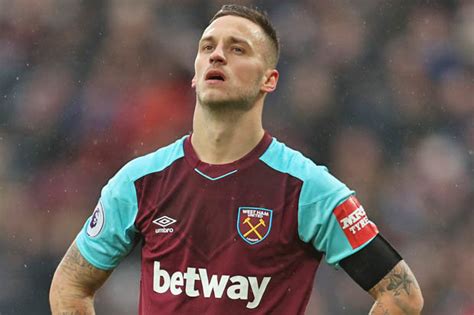 Seinem coach gefällt die neue frisur nicht. Marko Arnautovic believes that West Ham need to learn from ...