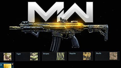 Call of duty modern warfare gold camo. Modern Warfare Platinum Camo Us Disappointing