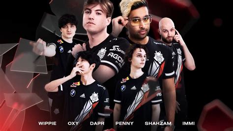G2 Esports Reveals Entire Valorant Roster For Vct 2023 Trendradars
