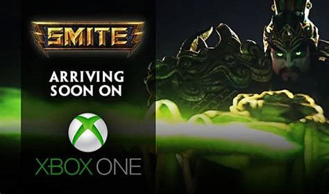 Pax East Hands On With Smite On Xbox One