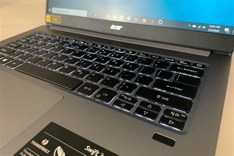 Acer Swift 3 Sf314 57 57bn Review Thin Light Affordable And Ice
