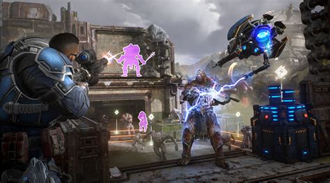 Gears of War 5 hands-on: A new blockbuster for the game-subscription