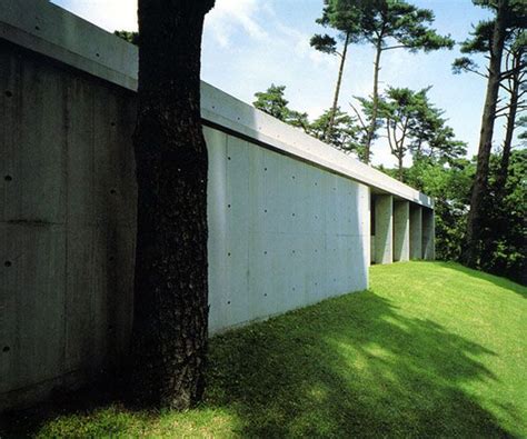 Koshino House 1979 80 Ashiya Hyogo Japón Tadao Ando Arquitectura
