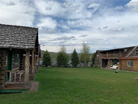 Danners Log Cabins Campground Reviews Stanley Idaho