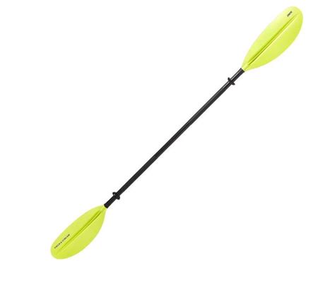 Field And Stream 220cm Chute Aluminum Kayak Paddle Volt Two 194375169353