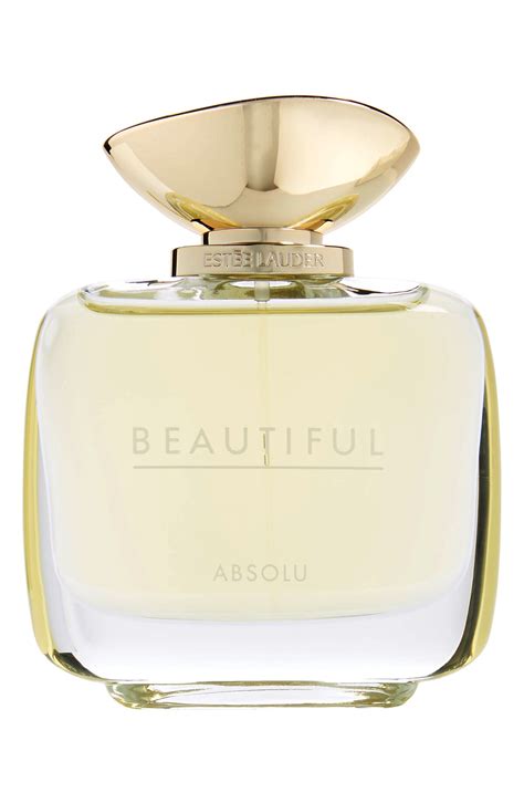 Estée Lauder Beautiful Absolu 35th Anniversary Collectors Edition Eau