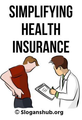 Insurance slogans is a tool to reduce your risks. 45 Catchy Health Insurance Slogans | Slogan about health, Health, Slogan